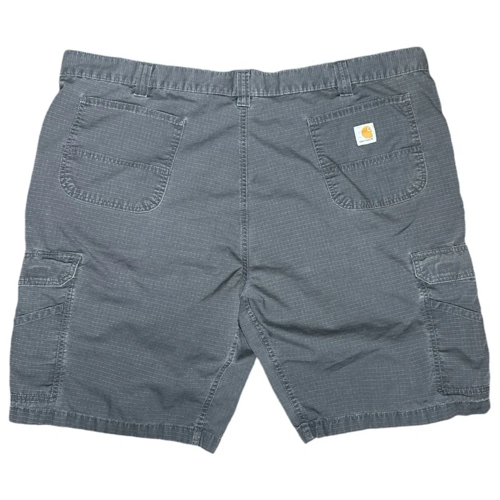 Carhartt Force Relaxed Fit Ripstop Cargo Work Shorts Size 48